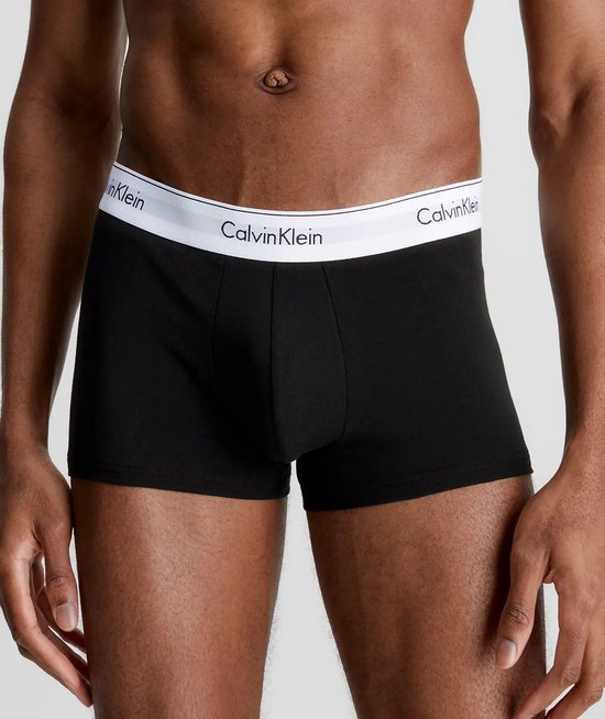 Calvin Klein 3-Pack Trunks heren - Boxershorts