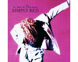 Simply Red A New Flame