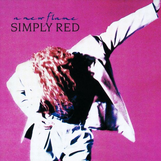 Simply Red A New Flame