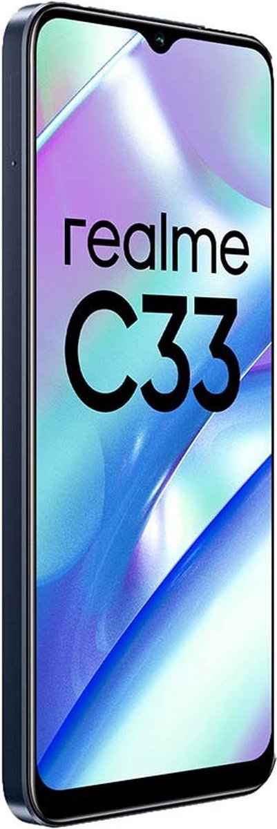 smartphone realme c33 octa core 4 gb ram