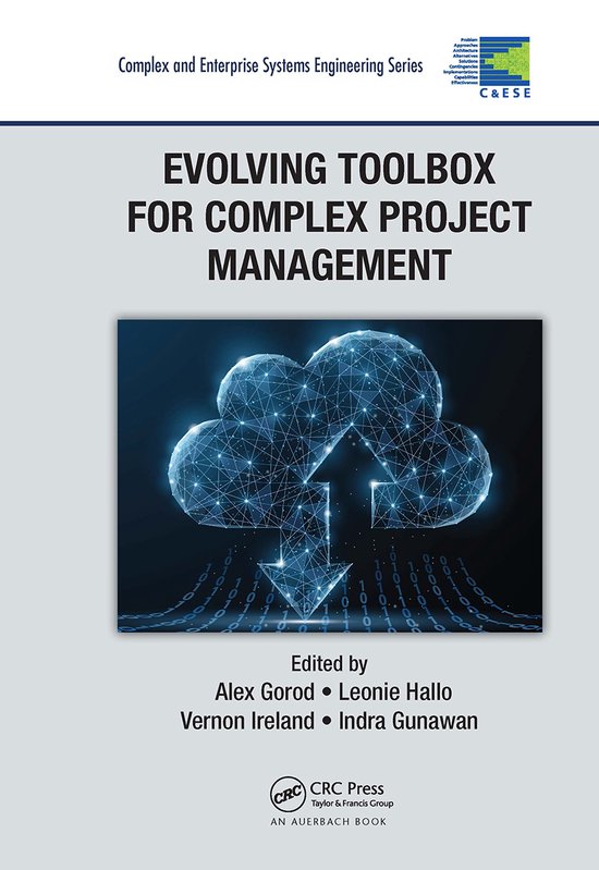 Complex and Enterprise Systems Engineering- Evolving Toolbox ... - cover