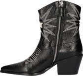 La Strada Western bootie zwart dames - maat 41