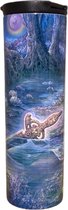 Josephine Wall Fantasy Art - Lady Of The Lake - Thermobeker 500 ml