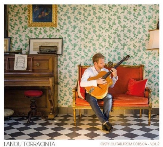 Foto: Fanou torracinta gipsy guitar from corsica vol 2 cd 