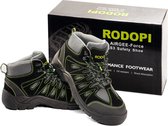 Rodopi® AIRGEE Force S3 Veiligheidsschoenen - Werkschoenen Maat 43