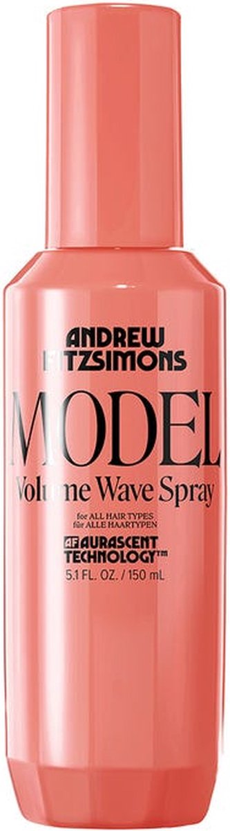 ANDREW FITZSIMONS MODEL VOLUME WAVE SPRAY 150 ML