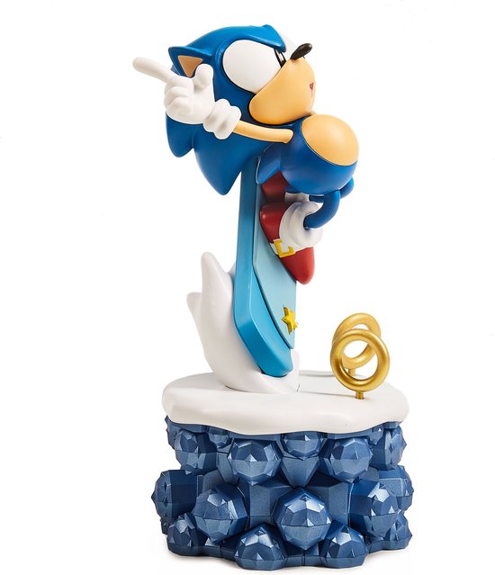 SONIC ADVENTURE PVC STATUE PREORDERS OPEN IN 6 DAYS (25th May 2023)! Development Diary: Some base colour work for Sonic! We make sure that each and every part of our upcoming Sonic SONIC ADVENTURE PVC STATUE PREORDERS OPEN IN 6 DAYS (25th May 2023)! Development Diary: Some base colour work for Sonic! We make sure that each and every part of our upcoming Sonic
