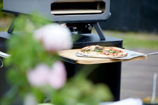 cozze pizzaoven gas 13 inch/33cm
