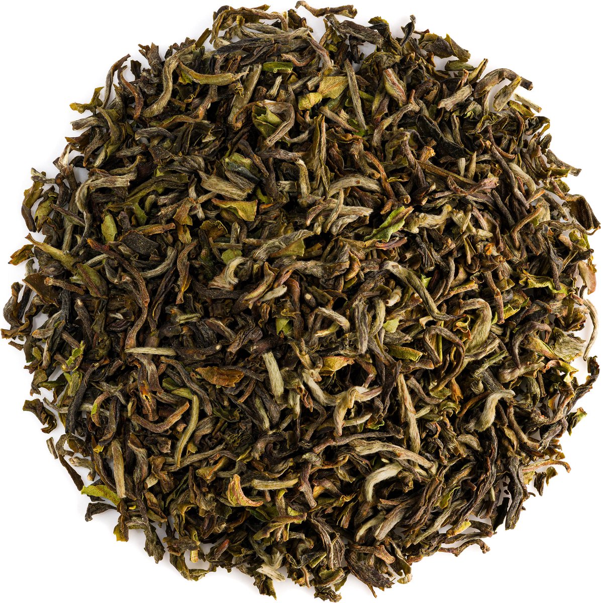 Himalaya Finest Flowery Thee Nepal - Nepalese Pure Los Blad Thee - Vergelijkbaar Met Darjeeling Thee