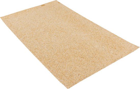 Zandpapier 43/28 cm - Bodembedekking - Benodigdheden