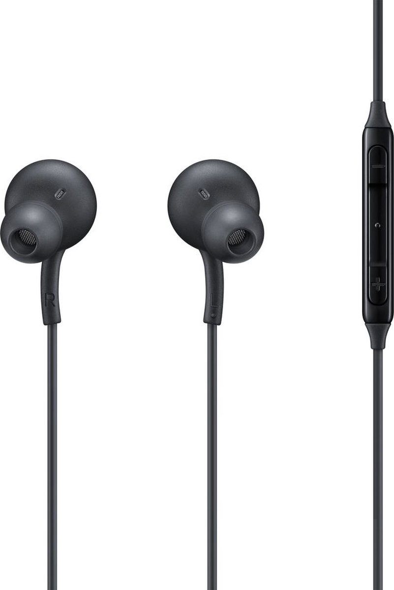 Samsung Type-C Earphones - black | bol.com