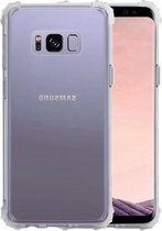 Schokbestendig Transparant TPU Hoesje voor Samsung Galaxy S8 Plus