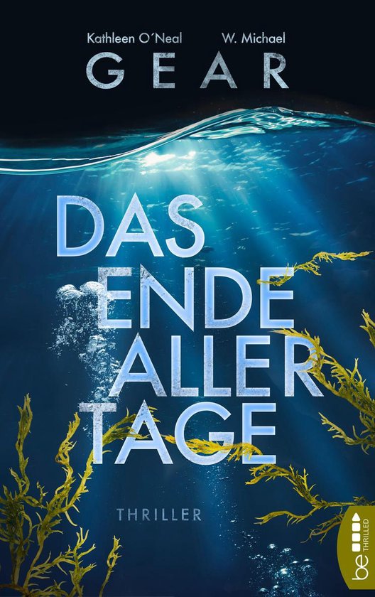 Endzeit-Thriller: Klima, Viren, Terroristen - Die Welt am Ab ... - cover