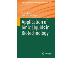 Chemistry and Material Science (R0) - Application of Ionic Liquids in Biotechnology