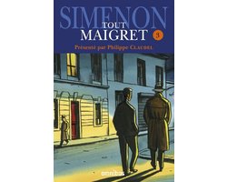 Omslag van Tout Maigret - tome 3