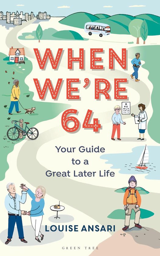 When We're 64 - cover