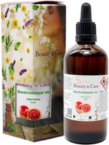 Beauty & Care - Bloedsinaasappel olie - 100 ml. new