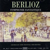 Berlioz: Symphonie fantastique [CD]