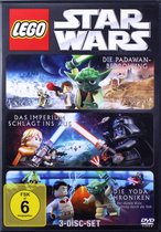 LEGO Star Wars: L'Empire en vrac [3DVD]