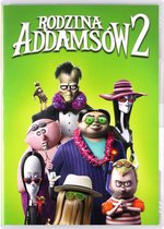 The Addams Family op Avontuur [DVD]