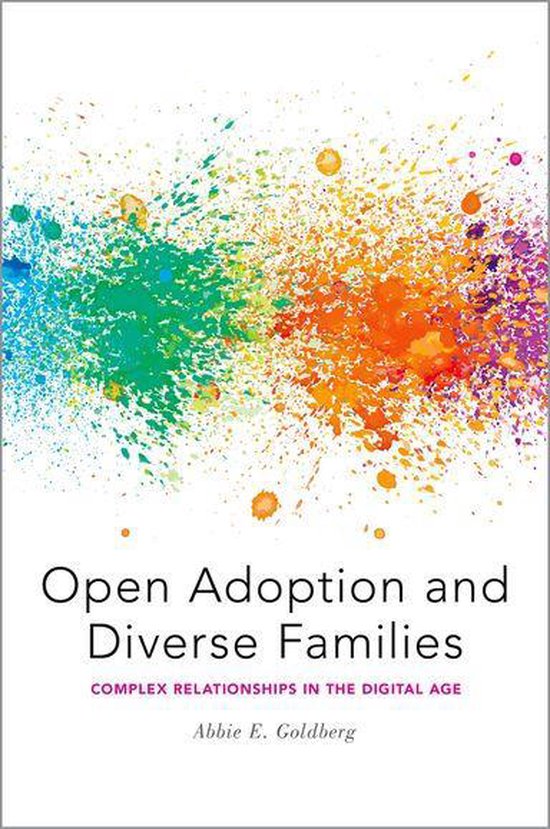 Open Adoption and Diverse Families - cover