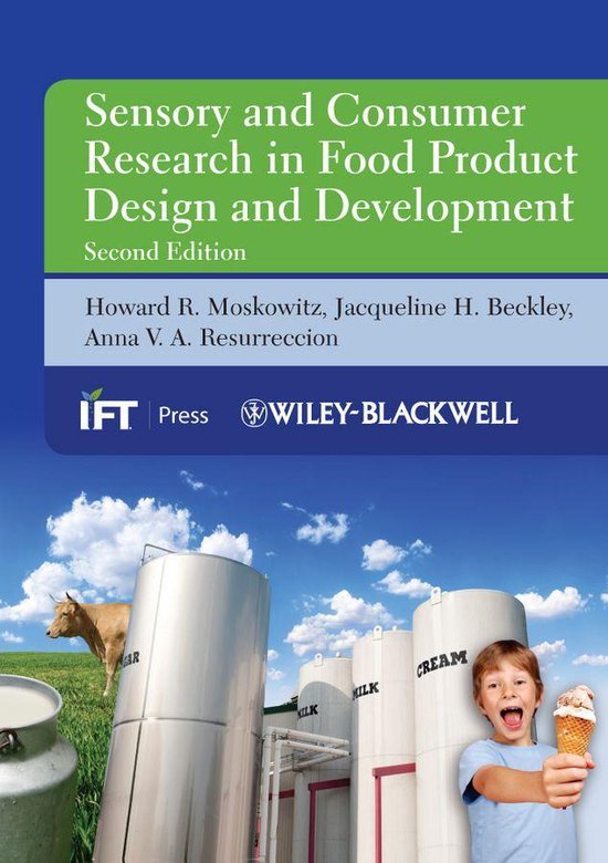 Institute of Food Technologists Series - Sensory and Consume ... - cover