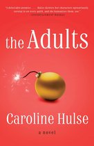 Boek cover The Adults van Caroline Hulse