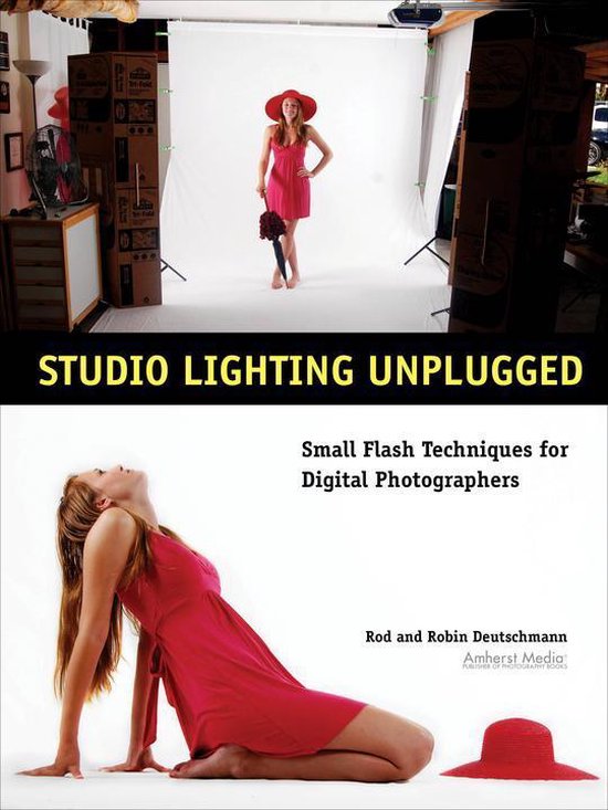 Studio Lighting Unplugged - cover