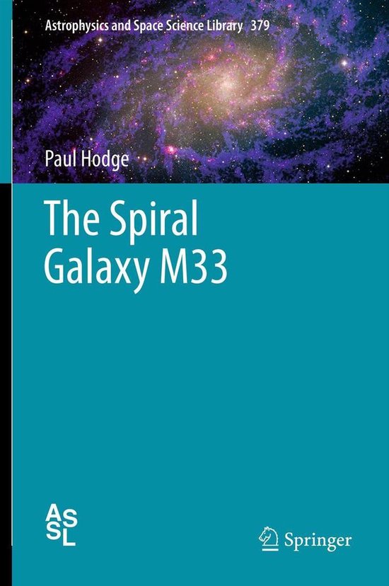 Physics and Astronomy (R0) - The Spiral Galaxy M33 - cover