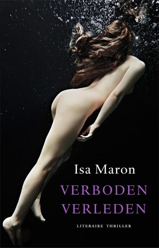 Cover van het boek 'Verboden Verleden' van I. Maron