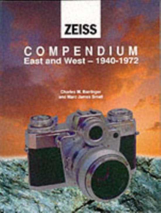 Zeiss Collector's Guide to Cameras, 1940-71 - cover