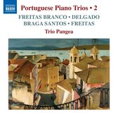 Trio Pangea - Portuguese Piano Trios, Vol. 2 (CD)