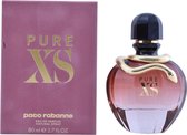 MULTI BUNDEL 2 stuks PURE XS FOR HER Eau de Perfume Spray 80 ml