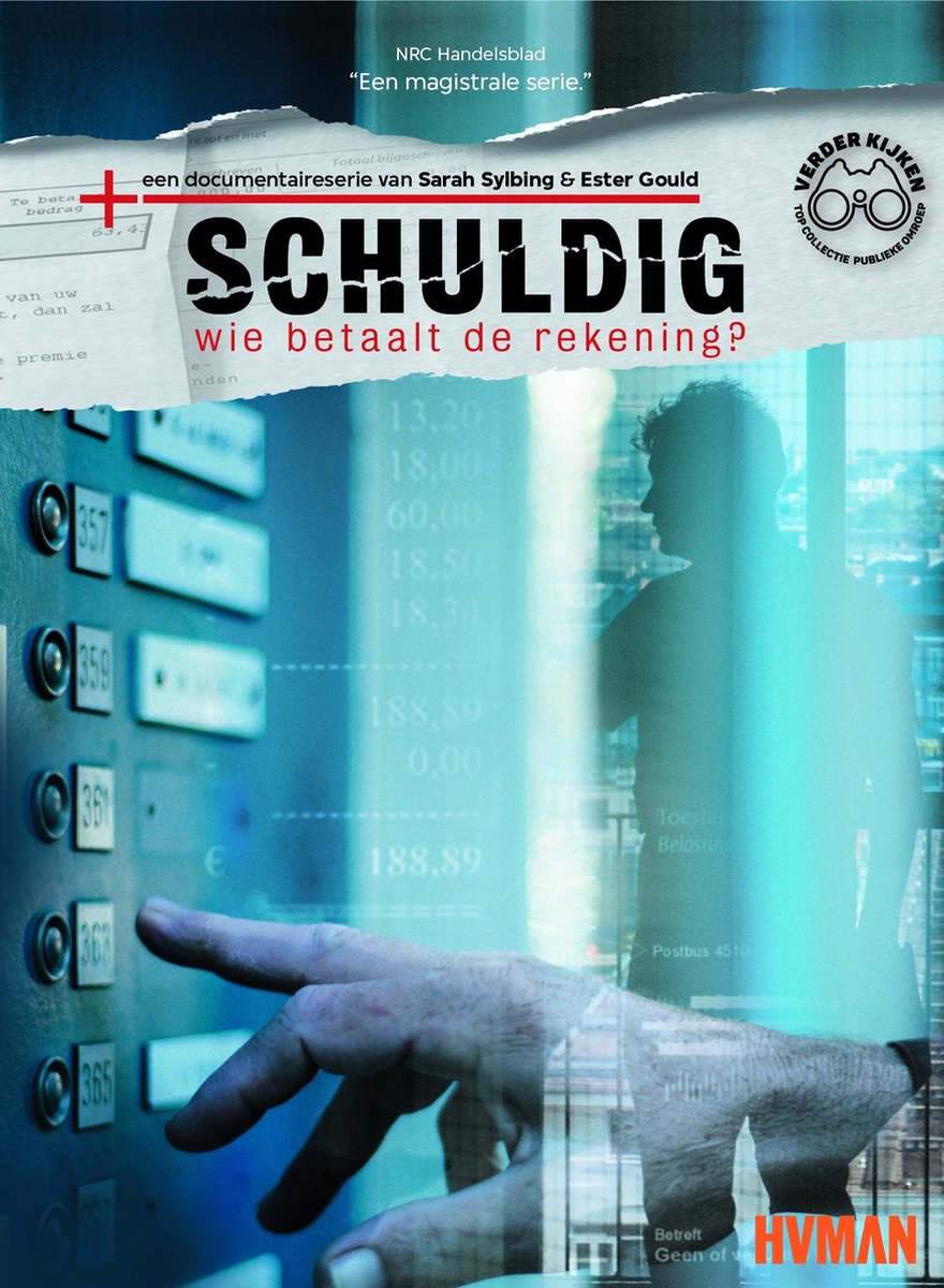 Schuldig - Wie Betaalt De Rekening? (DVD)
