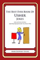The Best Ever Book of Usher Jokes