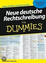 Neue Deutsche Rechtschreibung Fur Dummies