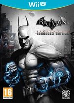 Warner Bros Batman: Arkham City Armoured Edition, Wii U