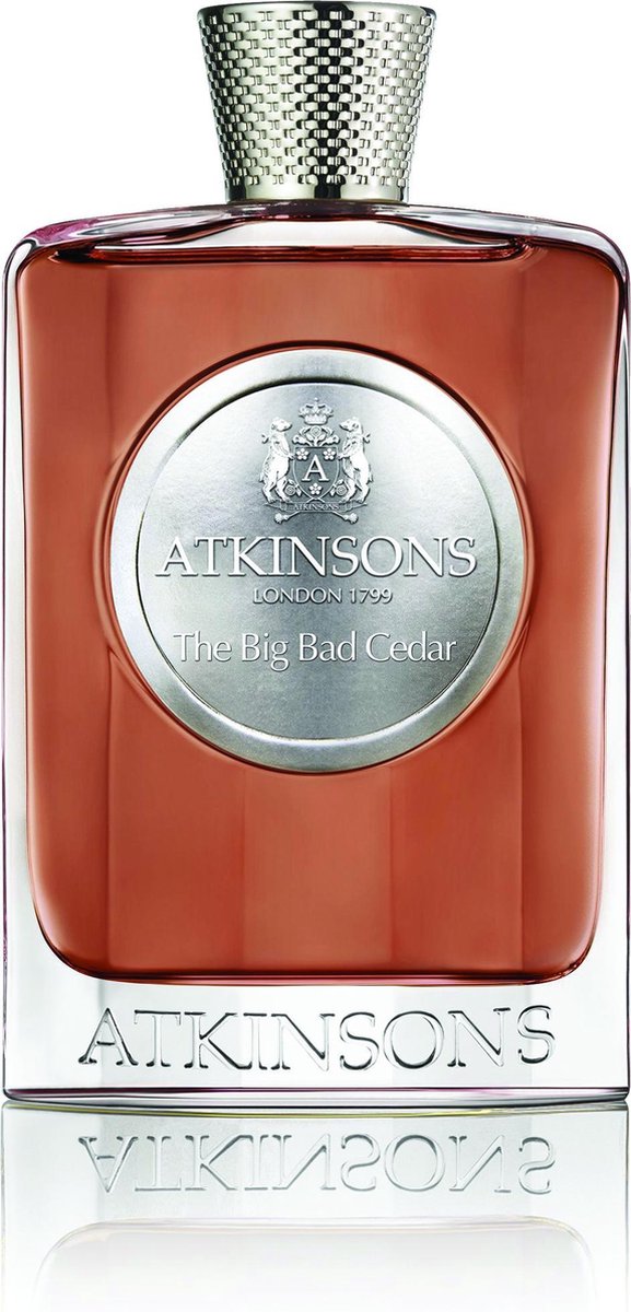 Goedkoopste Atkinsons - The Big Bad Cedar - 100ML