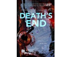Omslag van Death's End