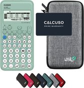 CALCUSO Pack de base gris clair avec calculatrice Casio FX-92B secondaire