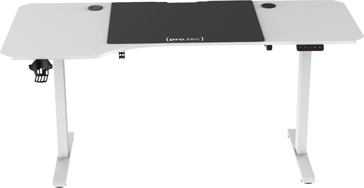 en.casa en.casa Stryn Game Bureau Elektrisch - afbeelding 5