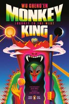 Penguin Classics Deluxe Edition- Monkey King
