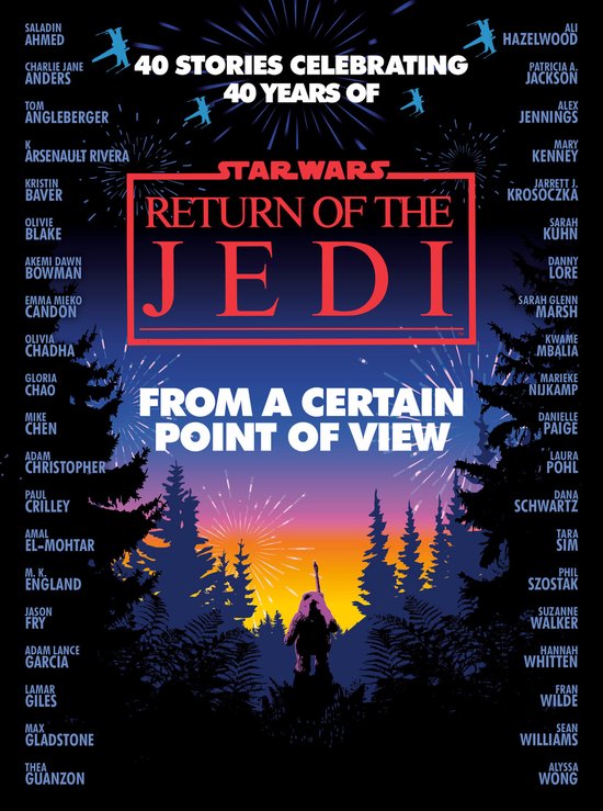 Star Wars- From a Certain Point of View: Return of the Jedi  ... - cover