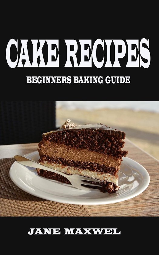 Cakes Recipes - cover