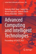 Lecture Notes in Networks and Systems- Advanced Computing and Intelligent Technologies