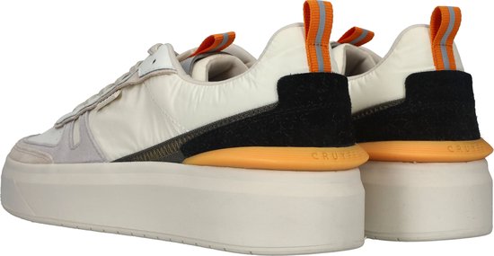 Cruyff Cambria Heren Lage sneakers - Heren - Wit - Maat 43