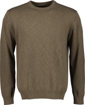 Jac Hensen Pullover - Modern Fit - Bruin - M