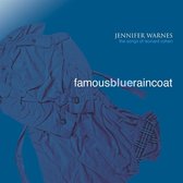 Jennifer Warnes - Famous Blue Raincoat (LP)