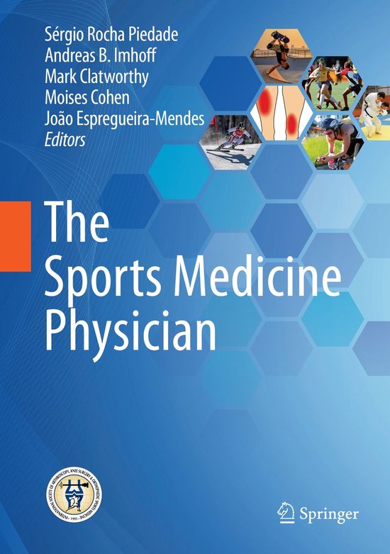 Medicine (R0) - The Sports Medicine Physician - cover