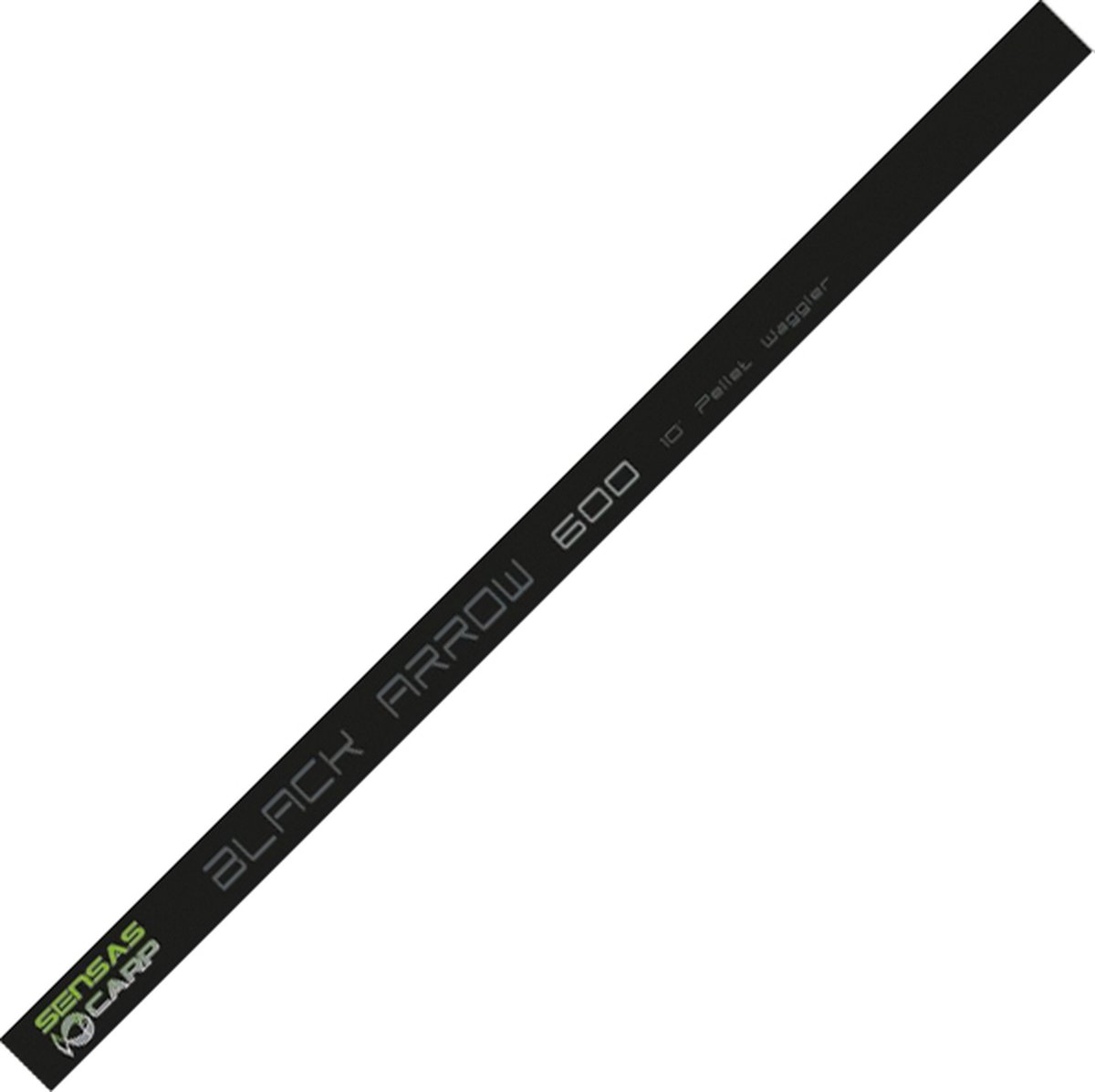 Sensas - Match & Bolo's Black Arrow 600 Pellet Waggler - Sensas
